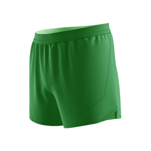 Ensembles de shorts de football taille élastique en matériau durable Pantalons courts de football teints en couleur pour sports de plein air avec impression de logo personnalisée - Product Image 2