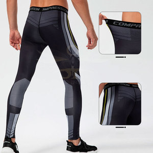 Leggings MMA Offre Spéciale pour hommes Vêtements de sport amples pour hommes pour l'entraînement et la compétition - Product Image 5