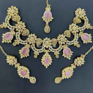 CM vente chaude ensemble de bijoux Ojo Bracelet mauvais yeux breloques 14K Oro Laminado Conjuntos Pulsera De Mal De Ojo boucle d'oreille Bracelet ensemble - Product Image 4