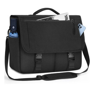 Nueva Bolsa para Portátil con Correa de Neopreno con Cierre y Logotipo Personalizado Impreso, Precio Bajo, Ligera para Llevar - Product Image 1