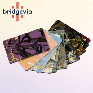 Lámina Acrílica con Patrón de Mármol de 3mm, Corte Personalizado al por Mayor para Decoración Comercial de Paredes en Hogares, Hoteles y Oficinas - Product Image 1