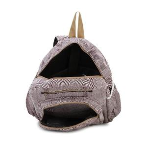 New Fashionable Pure Hemp <b>Laptop</b> <b>Bag</b> Made From Cotton - Product Image 4