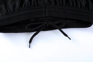 Uniforme de Fútbol de Manga Corta con Cuello en V de Poliéster 100% de Alta Calidad, Uniforme Deportivo Personalizado, Liso y Transpirable para Hombre - Product Image 5