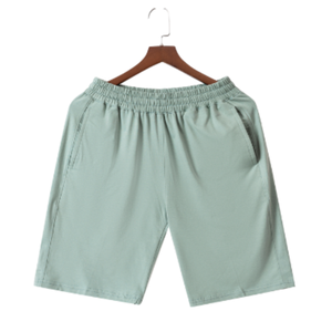 กางเกงขาสั้นเล่นกีฬาสำหรับผู้ชายกางเกงขาสั้นออกกำลังกายวิ่งออกกำลังกายดีไซน์ตามสั่ง - Product Image 5