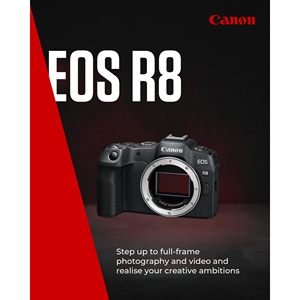 Appareil photo numérique hybride plein format 24,2 MP avec vidéo 4K 60p et autofocus CMOS Dual Pixel II – Outil photographique - Product Image 5