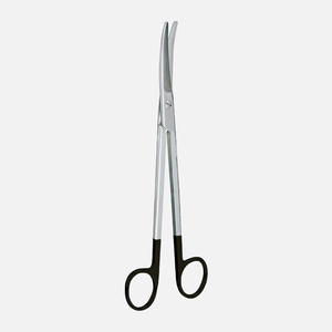Tijeras de histerectomía de acero inoxidable estándar alemán, grapadora de piel quirúrgica con parámetros de Clip Manual, procedimientos de histerectomía - Product Image 5