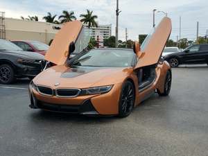 BMW I8 Roadster AWD 2019, Listo para Enviar - Product Image 2