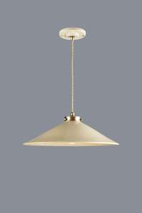 Lámpara Colgante de Metal Resistente, Apta para Espacios Amplios, Proporciona una Iluminación Brillante y un Soporte de Montaje en Techo Resistente - Product Image 2