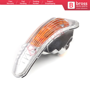 Nuevo INDICADOR DE ESPEJO LATERAL BROSS AUTO PARTS BSP625-2 Lente Derecha 7485120620 para Master Movano - Product Image 2
