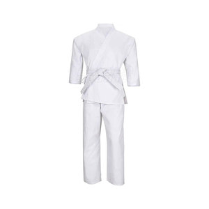 ชุดยูโดสำหรับผู้ใหญ่เครื่องแบบยูโดน้ำหนักเบาเครื่องแบบยูโด - Product Image 1
