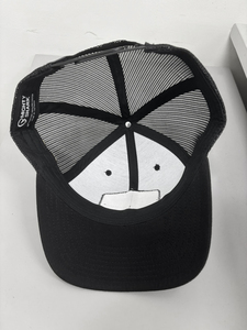 Chapeaux de camionneur de qualité supérieure Casquettes de sport Broderie 3D personnalisée Patch tissé Chapeaux de camionneur Activités de plein air réglables - Product Image 5