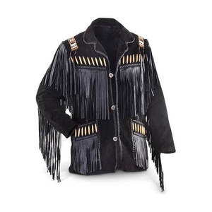 New Custom Color Selling 2024 Best Article in <b>Western</b> <b>Jackets</b> Luxury Stylish Wear Online Sale Men Leather <b>Western</b> <b>Jacket</b> - Product Image 3
