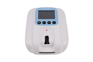 Taşınabilir kan pıhtılaşma analiz cihazı Wondfo NX-102 hayvanlarda koalation syon bozukluklarını teşhis eden veteriner koalation syon makinesi - Product Image 2