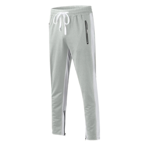 Unisex Premium Heavyweight Breathable Full <b>Zip</b> <b>Hooded</b> Fleece Tracksuit Set 2 in 1 Design Active Wear Hoodie Jogger Set - Product Image 6