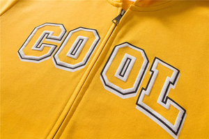 Sudaderas lisas con estampado de serigrafía bordada con logotipo personalizado para hombre, sudaderas sueltas sublimadas, patrón 3D, forro polar de invierno - Product Image 2