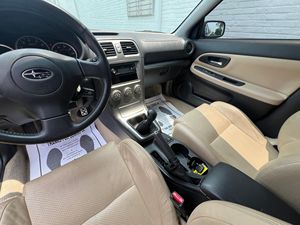 Gran Oferta: Subaru Impreza WRX Wagon Usado del 2006, Listo para Enviar - Product Image 5