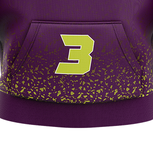 เสื้อฮู้ดสวมหัวสำหรับผู้ชายและผู้หญิง, เสื้อมีฮู้ดแบบสวมหัวสำหรับ3D แฟชั่นผ้าฝ้าย20% โพลีเอสเตอร์ผ้าหนาปักลายว่างเปล่าสำหรับฤดูหนาว - Product Image 3