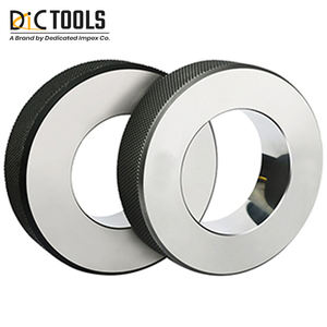 High Precision <b>Plain</b> <b>Ring</b> Gauges Perfect for Accurate Diameter Measurement - Product Image 4
