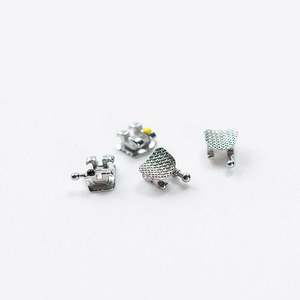 Ortodontico autolegatura staffa ROTH sistema 0.022 autolegatura staffa ortodonzia per denti multiuso - Product Image 6