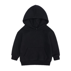 Sudadera con Capucha para Niños al por Mayor, 100% Tejido de Punto Transpirable, Ajuste Holgado, Impresión Digital Personalizada - Product Image 2