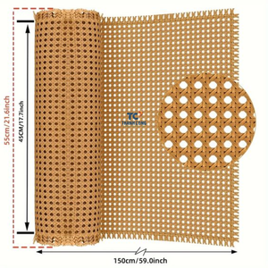 Vente en gros Rouleau de sangle de canne en rotin pour meubles de luxe pour l'extérieur et le bureau à domicile au Vietnam - Product Image 3
