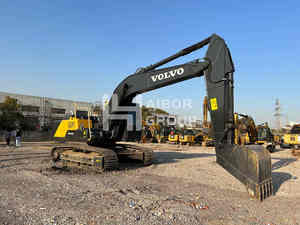 Originale 21ton di seconda mano Volvo EC210 escavatore usato Volvo <span class=keywords><strong>210</strong></span> importato macchina di seconda mano - Product Image 5