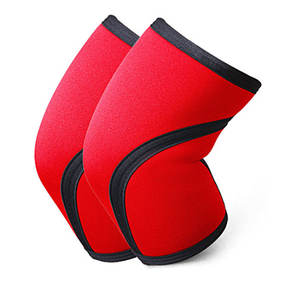 ปลอกซิลิโคนรัดเข่าสำหรับเล่นกีฬาแบบมืออาชีพกันลื่นพร้อมโลโก้ตามสั่ง - Product Image 1