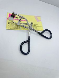 Rizador de pestañas profesional, herramienta de maquillaje de acero al carbono de alta calidad sostenible, rizador separador de pestañas con logotipo personalizado - Product Image 5