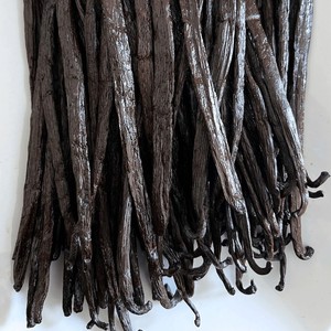 Vainas de Vainilla de Primera Calidad, Vainilla Orgánica Bourbon de Tanzania, Pelvea Company Limited, Vida Útil de 2 Años, Pequeña Producción Comercial - Product Image 6