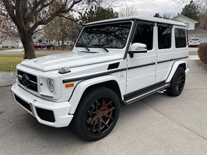 Mercedes-Benz AMG G63 2018 USADO en Perfectas Condiciones - Product Image 6
