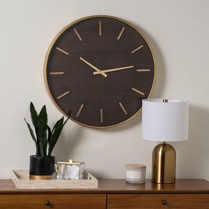 Reloj de Pared Decorativo Clásico de Hierro para Sala de Estar, Ofrece un Estilo Atemporal y una Construcción Duradera - Product Image 5