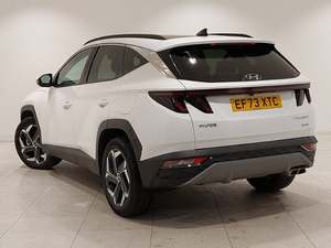 USADO LHD/RHD 2023 HYUNDAI TUCSON 1,6 T-GDI ULTIMATE - Product Image 2