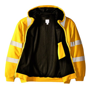 Sudaderas con capucha Mad Safety de calidad superventas Ropa de seguridad de gran oferta con logotipo personalizable Precio bajo - Product Image 2