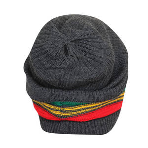 High Quality Customizable Cotton <b>Beanie</b> Hat Waterproof Winter New Design Top Selling Trendy Digital Printing-Design Your Own! - Product Image 5