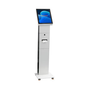 Een Revolutie Teweegbrengen In De Klantenstroom Met Onze Pcap Capacitieve Touchscreen Wachtrijbeheerkiosk - Product Image 1