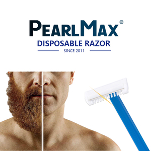 <span class=keywords><strong>Maquinilla</strong></span> de Afeitar Desechable de Una Sola Hoja para Hombre, para Hotel - Product Image 6