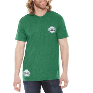 Camiseta de Cuello Redondo Prémium para Hombre Next Level Apparel - Product Image 1