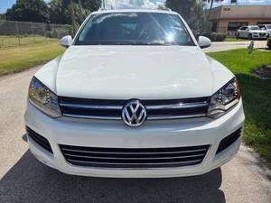 รถยนต์มือสอง Volkswagen Touareg TDI Lux ปี 2014 ราคาถูก ขาย - Product Image 2