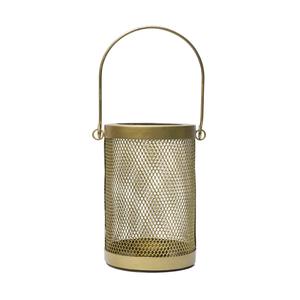 Linterna de vela duradera de la mejor calidad de color dorado con diseño premium con color y tamaño personalizados - Product Image 1