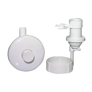 เครื่องมือหมุนแบบแมนนวลติดผนังสีขาวในตัว - Product Image 1