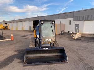 รถตักขนาดเล็กใช้2025 JCB 215T รถตักดินสภาพดีเยี่ยม - Product Image 5