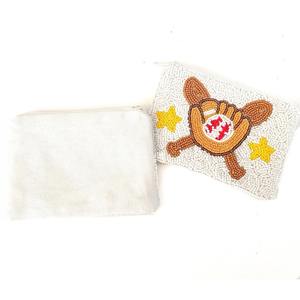 Monedero de Algodón Hecho a Mano con Diseño Novedoso, Bordado con Cuentas y Serigrafía Personalizada, Color Personalizado, Gracias - Product Image 6