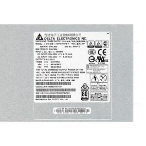 Fuente de Alimentación IBM 01AC404 de 800W CA para V5000 G2, Reacondicionada - Product Image 4