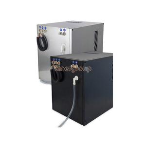Refroidisseur sous comptoir Polares 2, 3 sorties pour eau froide + tempérée + eau gazeuse froide 150lt./h. Refroidissement par bloc de glace sans électrovanne - Product Image 1