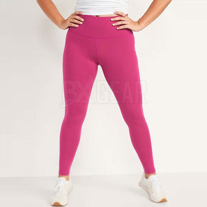 Precio duradero personalizado y material ligero Fitness Wear Legging de mujer para la venta en línea - Product Image 5