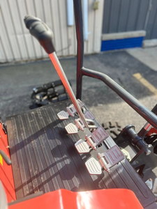 Mini-excavatrice neuve de haute qualité, 2,5 tonnes, micro-pelleuse domestique la plus petite / Mini-excavatrice neuve 2 tonnes 2025, KUBOTA D902 Diesel - Product Image 6