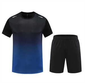 Maillot de football de bonne qualité version joueur maillot de football pour enfants ensemble de maillots prêt à expédier maillots de football personnalisés pour hommes - Product Image 1