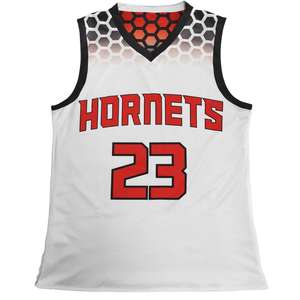 Ensemble de vêtements de sport de basket-ball de meilleure qualité avec logo respirant et imprimé directement en usine à un prix avantageux disponible taille XS - Product Image 1