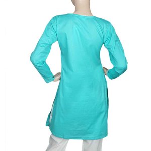 Kurti Liso para Mujer - Cian - Product Image 3