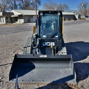 Minicargadora JCB 215T de alta calidad para maquinaria de construcción y construcción En stock Precio barato para la venta - Product Image 1